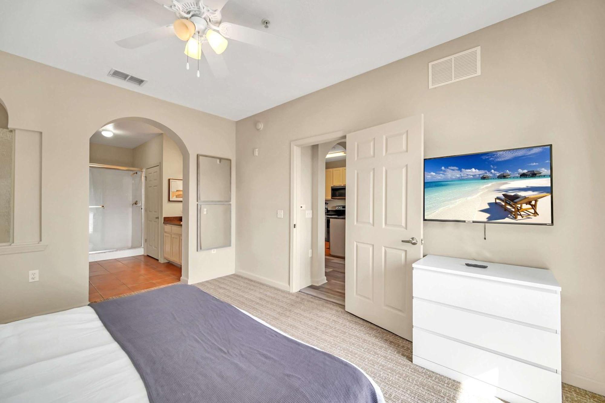 Holiday home Bright - 2br With Pool & Hot Tub, Near Disney!